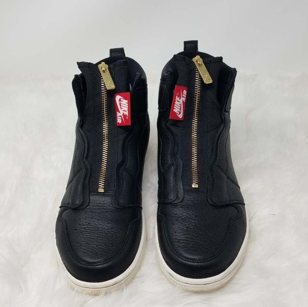 Nike Jordan 1 Retro High Zip Womens Sneakers